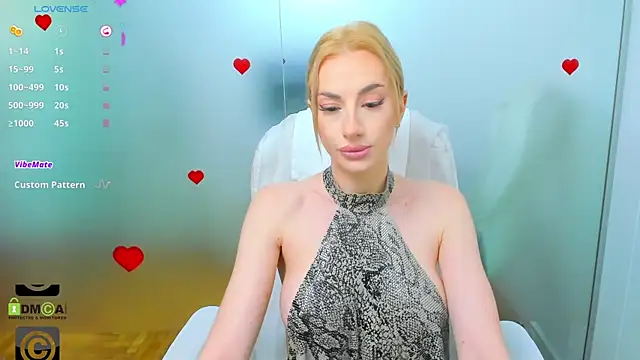 aileen williams online show from 11, 4, 2026