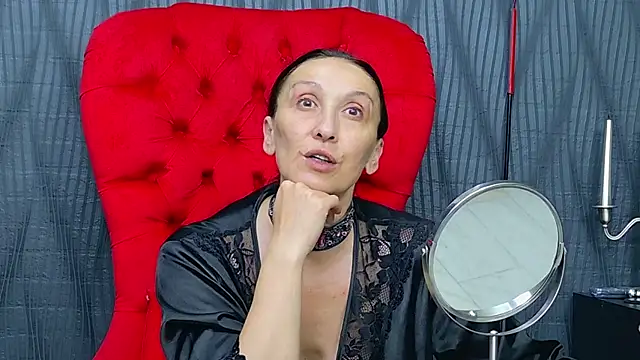 MistressDora online show from 30, 7, 2026