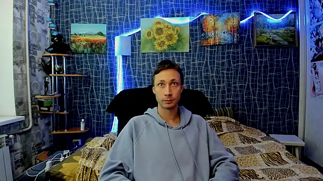 CuteBoy228 online show from 21, 12, 2025