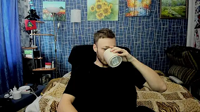 CuteBoy228 online show from 7, 2, 2026