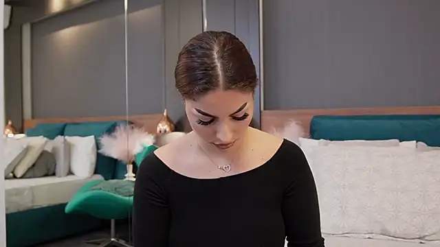 EmilyTrix online show from 30, 9, 2025