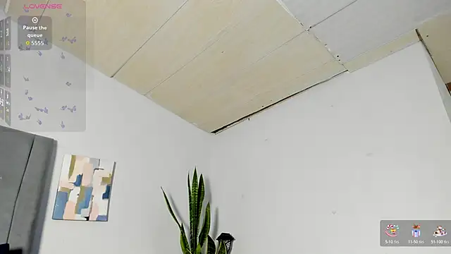 Sophia Ebony online show from 12, 2, 2026