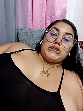 Snapshot of MilaaRooy chatting on 27, 9, 2025 MilaaRooy online show from 27, 9, 2025