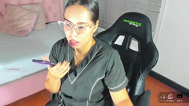 lissa jhonsoon online show from 21, 11, 2025