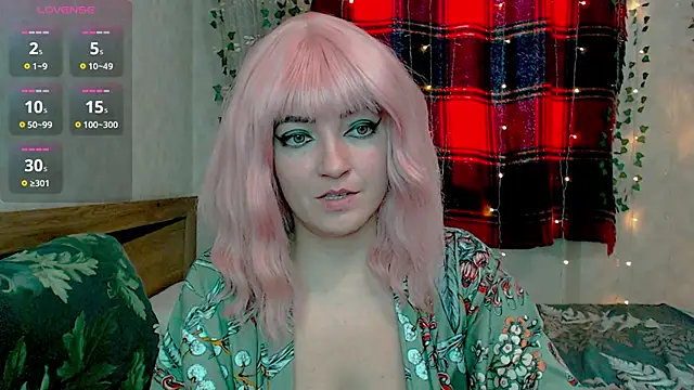 MagicPink online show from 4, 2, 2026