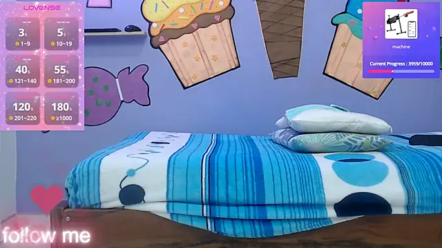 skinnykalitzo18 online show from 5, 12, 2025