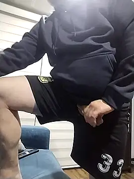 BigCristh79 online show from 8, 11, 2025