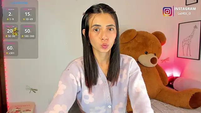 princessluna 19 online show from 4, 12, 2025