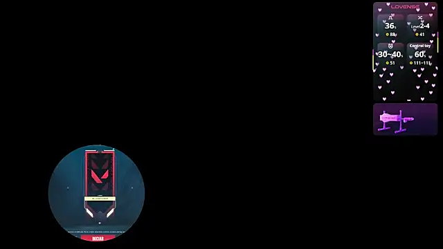 Snapshot of LizzieCutie_ chatting on 24, 10, 2025 LizzieCutie  online show from 24, 10, 2025