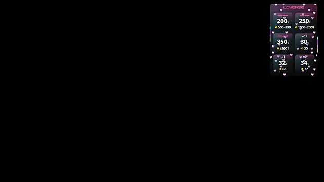 LizzieCutie  online show from 14, 11, 2025