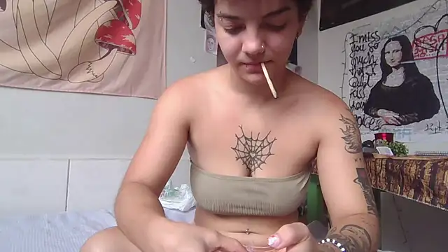 CamillyBlum online show from 22, 4, 2026