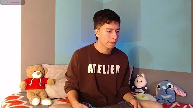 Jhoansitop online show from 12, 4, 2026