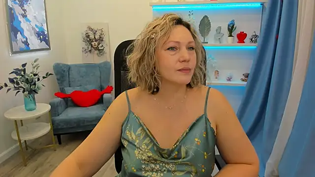 NinaStarle online show from 11, 3, 2026