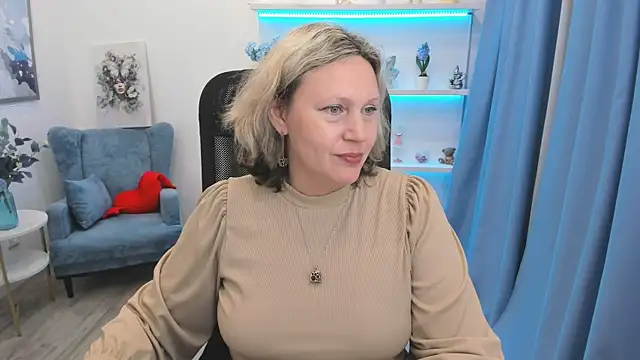 NinaStarle online show from 31, 5, 2026