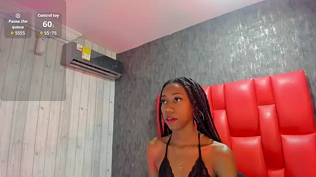 NathalyLeen online show from 12, 11, 2025