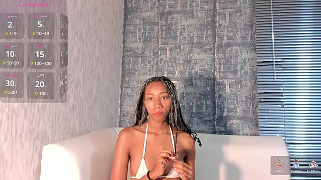 NathalyLeen online show from 23, 6, 2026