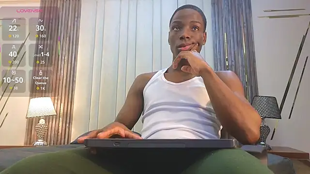 CharlesBrown  online show from 31, 10, 2025