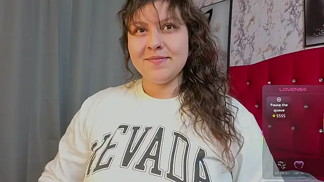 Larissa Antonella online show from 10, 11, 2025