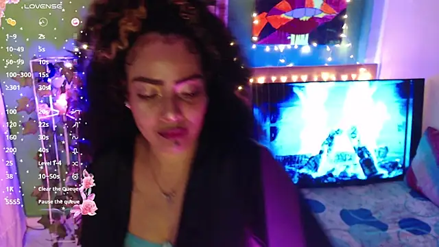 Snapshot of katherinnyazz chatting on 5, 10, 2025 katherinnyazz online show from 5, 10, 2025