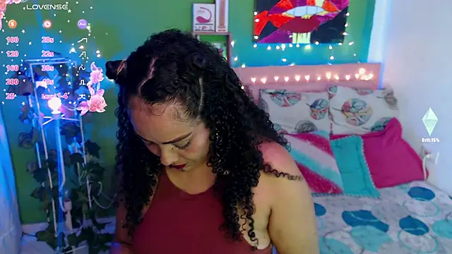 Snapshot of katherinnyazz chatting on 7, 10, 2025 katherinnyazz online show from 7, 10, 2025