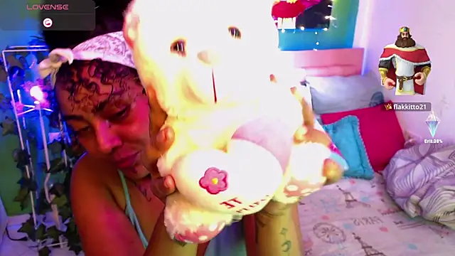 Snapshot of katherinnyazz chatting on 19, 10, 2025 katherinnyazz online show from 19, 10, 2025