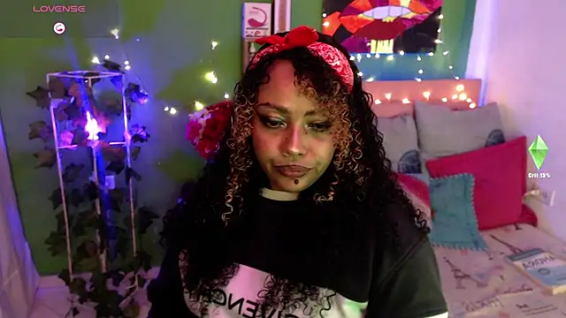 Snapshot of katherinnyazz chatting on 22, 10, 2025 katherinnyazz online show from 22, 10, 2025