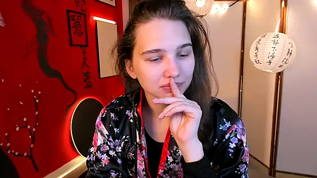 Snapshot of TessaMill chatting on 14, 9, 2025 TessaMill online show from 14, 9, 2025