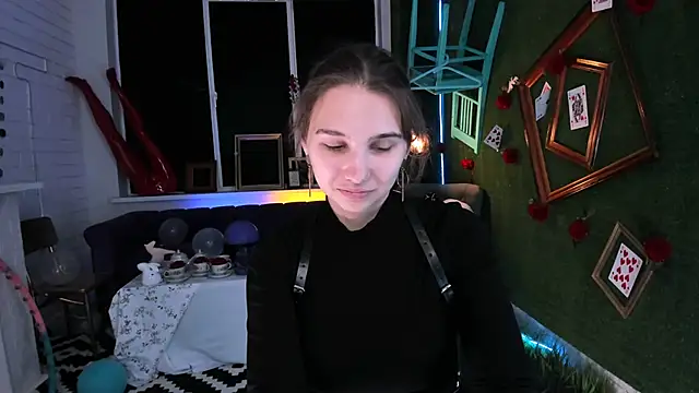 Snapshot of TessaMill chatting on 26, 9, 2025 TessaMill online show from 26, 9, 2025