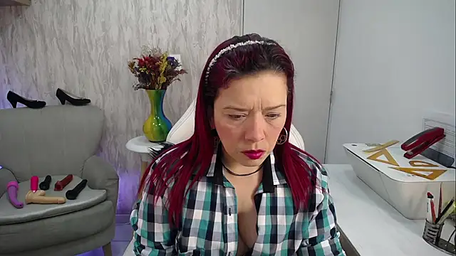 VeronicaBlake online show from 12, 3, 2026