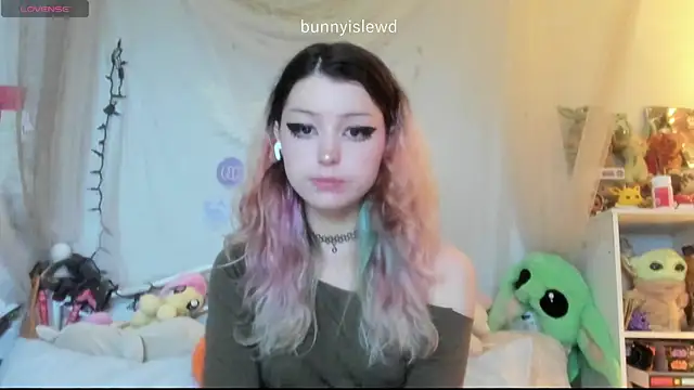 bunnyislewd online show from 24, 7, 2026