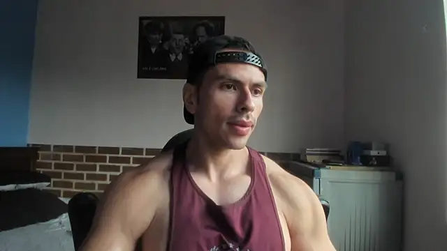 Snapshot of justinkarter chatting on 3, 7, 2026 justinkarter online show from 3, 7, 2026