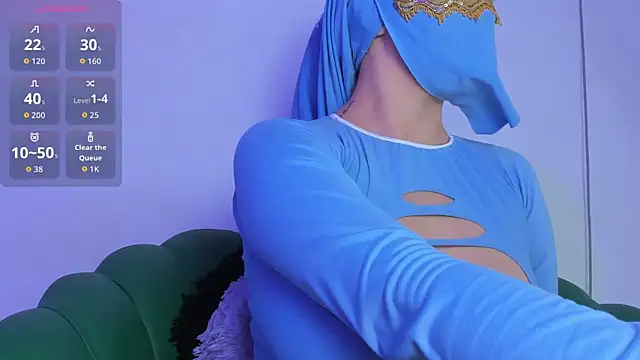 Aisha Malek online show from 18, 2, 2026