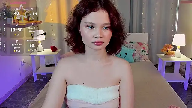 Snapshot of EmilyChaves chatting on 14, 7, 2026 EmilyChaves online show from 14, 7, 2026