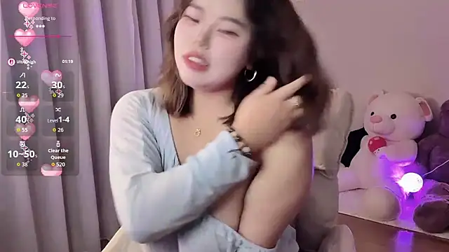 xiaotanbaby online show from 4, 3, 2026