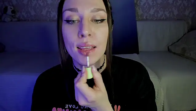 Snapshot of Lil_Foxy9 chatting on 10, 10, 2025 Lil Foxy9 online show from 10, 10, 2025