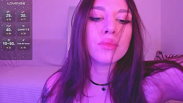 Snapshot of Lil_Foxy9 chatting on 2, 12, 2025 Lil Foxy9 online show from 2, 12, 2025