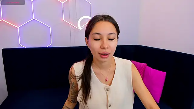 Kat  cat online show from 16, 3, 2026