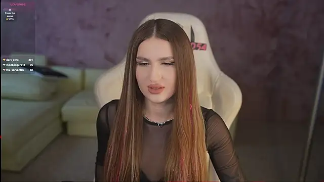 Goldie Flame online show from 1, 4, 2026