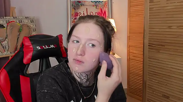 ayakskalermonss online show from 17, 10, 2025