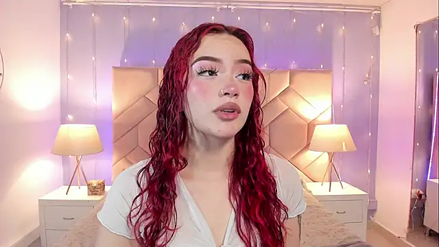 Camila Rivers online show from 7, 10, 2025