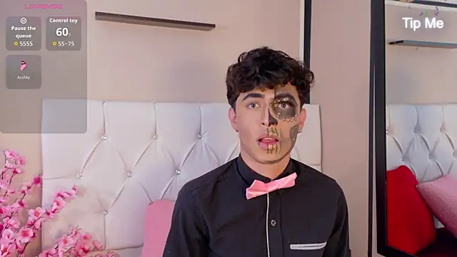 Axel  Evans online show from 3, 10, 2025