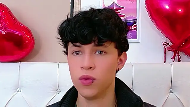 Axel  Evans online show from 25, 2, 2026