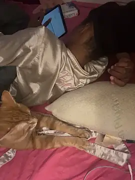 Snapshot of Soniala chatting on 9, 10, 2025 Soniala online show from 9, 10, 2025