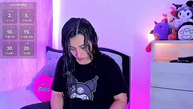 my aleja  online show from 7, 3, 2026