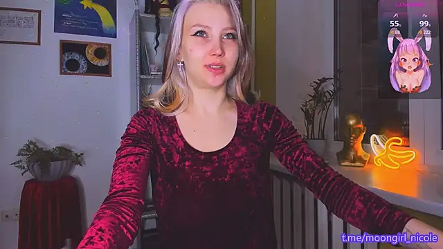 Nicole matt online show from 7, 1, 2026