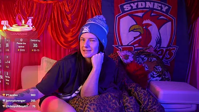 Snapshot of Sookie_Soxxxe chatting on 15, 9, 2025 Sookie Soxxxe online show from 15, 9, 2025