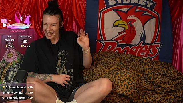 Snapshot of Sookie_Soxxxe chatting on 8, 10, 2025 Sookie Soxxxe online show from 8, 10, 2025