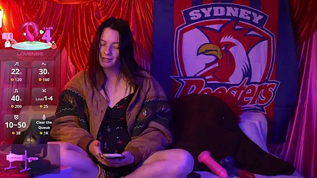 Snapshot of Sookie_Soxxxe chatting on 22, 10, 2025 Sookie Soxxxe online show from 22, 10, 2025