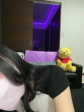 Snapshot of Nano-xxx chatting on 13, 10, 2025 Nano-xxx online show from 13, 10, 2025