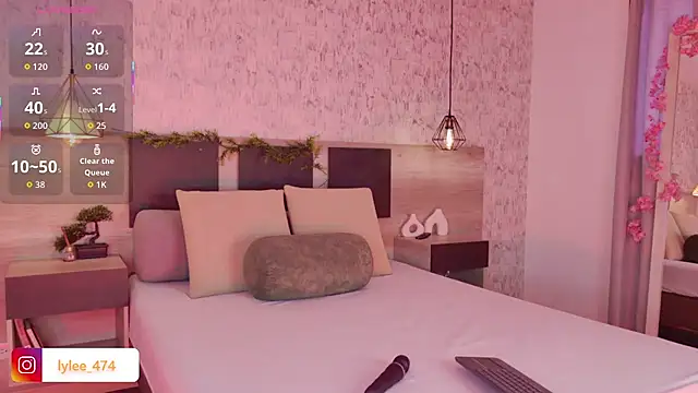 Celine Lee online show from 12, 1, 2026